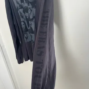 TAYLOR SWIFT- The Eras Tour Long Sleeve Black Size L thumbnail 6