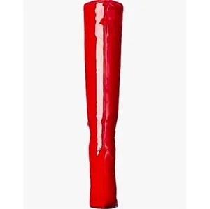 Jessica Simpson patent leather boots thumbnail 6