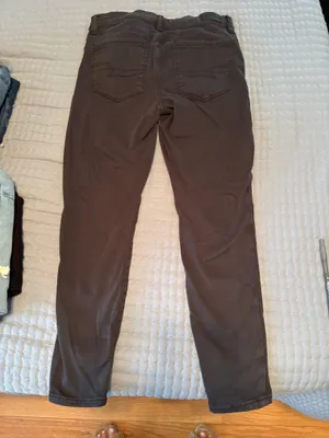 Black American Eagle Jeans X-Short thumbnail 2