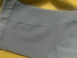 Seamless Light Blue lululemon Leggings thumbnail 4