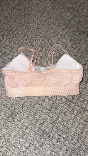Bikini top Pink thumbnail 3