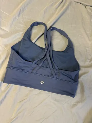 Lululemon Wunder Train Leggings 25” + Energy Bra Longline thumbnail 2