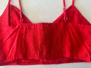 Forever 21 Top thumbnail 5
