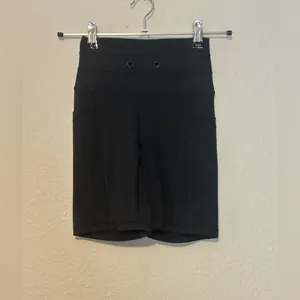 Popflex Cargo Biker Shorts Black‎ Size XXS thumbnail 4