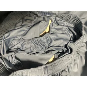 Nike Lined Running Shorts Gray Women's Size Large Athleisure Active Workout thumbnail 4