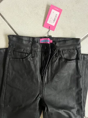 Edikted Leather Pants thumbnail 3