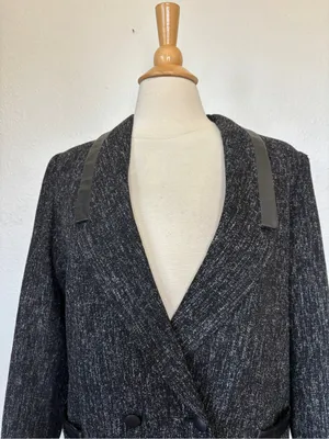 Vintage Wool Blend Double thumbnail 2
