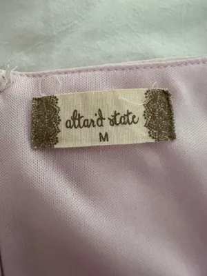 Altar'd State Dress thumbnail 4