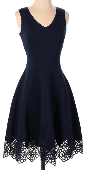 Maia Dress Blue Size 2 thumbnail 1