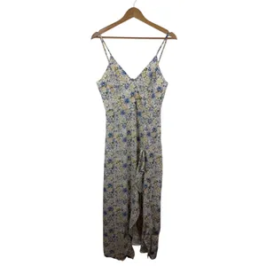 NWT En Saison Floral Midi Slip Dress Small Cottage Feminine Wedding Romantic‎ thumbnail 2