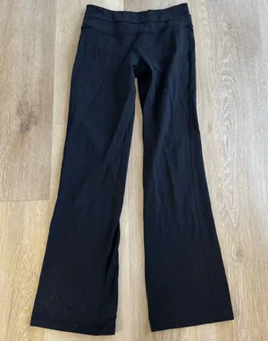 Lululemon Black Pants thumbnail 1