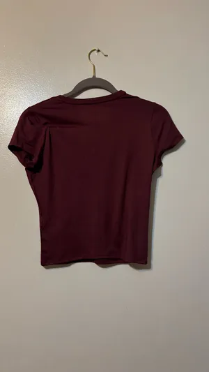 Hollister Seamless Tee thumbnail 4