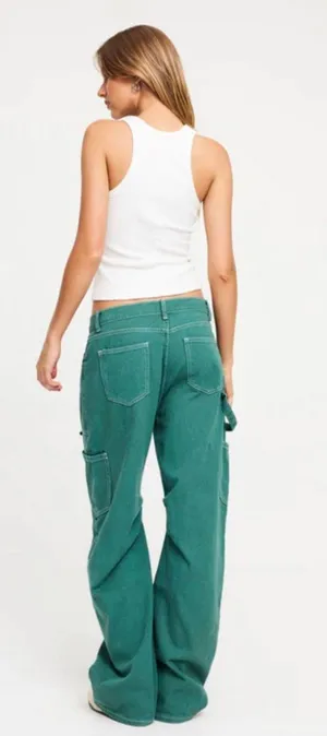 Princess Polly Lioness Miami Vice Pants thumbnail 3