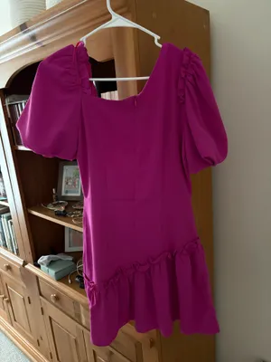TCEC Dress Pink thumbnail 2