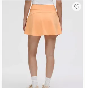 *PINK* Lululemon Lightweight High-Rise Tennis Skirt thumbnail 4