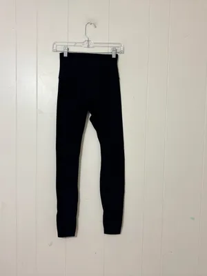 Lululemon Align High Rise Pant 28” Black Yoga Leggings Size 4 W5CTES thumbnail 3