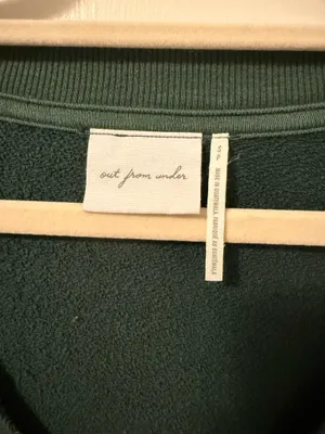 Urban Outfitters Green Long Sleeve Top thumbnail 2