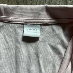 Ping Pink Polo Shirt Sleeveless Top thumbnail 4