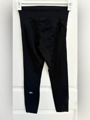 ALO Yoga Mesh Leggings Size Small thumbnail 2