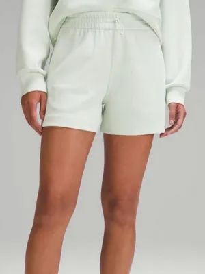 Lululemon Softstreme High-Rise Short 4” in Kohlrabi Green 🍈 thumbnail 1