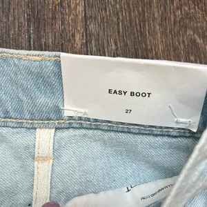 7 for all Mankind Easy Boot Jean thumbnail 4