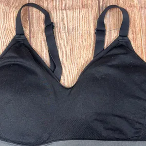 Under Armour Small Women's Compression Sports Bra thumbnail 3