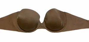 34DDD F75 Victoria's Secret Women’s Underwire Back Closure Strapless Bra thumbnail 1