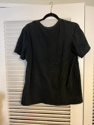 Nike LG Dotted Logo Unisex T Shirt thumbnail 2