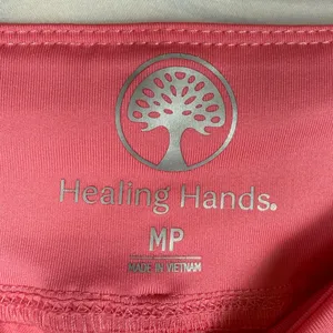 Healing Hands Coral Pants‎ thumbnail 6