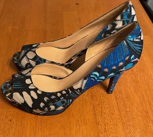 Nine West Platform Heels thumbnail 2