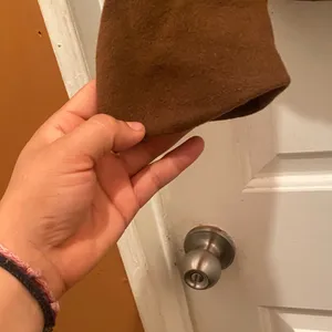 Elegant Brown Blazer Size M thumbnail 4
