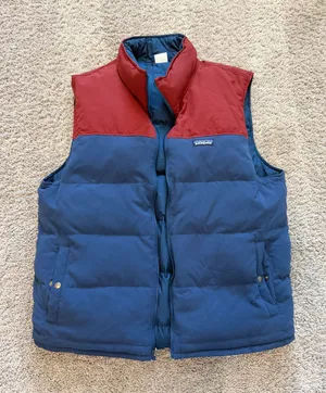 Men’s Patagonia Puffy Vest thumbnail 1