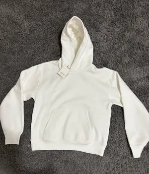 White Aritzia Hoodie  thumbnail 1