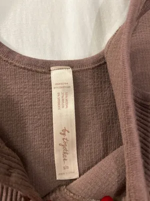 Brown Dry Goods Tank Top thumbnail 3
