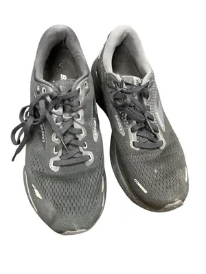 Brooks Ghost 15 womens black low top walk running sneakers sz 9 SKU 10-739 thumbnail 15