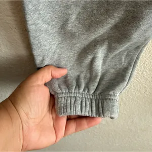 Nike Sportswear Club Fleece Joggers Sweatpants Light Grey S thumbnail 7