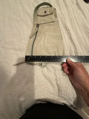 Free People Jagger Leather Sling Mint Green thumbnail 9