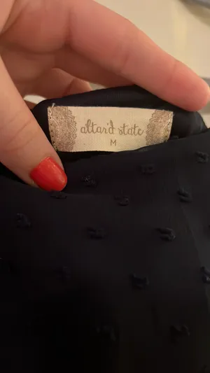Altar'd State Dress thumbnail 2