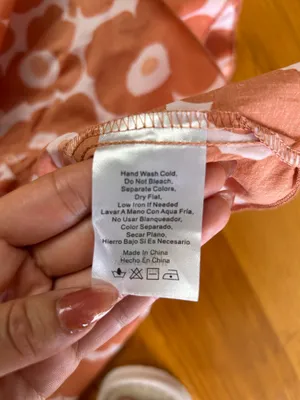 Vestique small floral blouse thumbnail 6