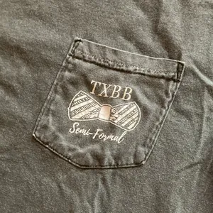 Comfort Colors Raise a Glass to Southern Class Grey T-Shirt TXBB Unisex Medium thumbnail 5