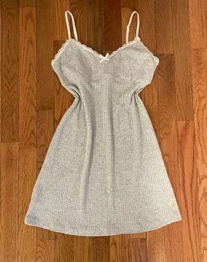 Princess Polly Forever 21 mini slip dress thumbnail 1