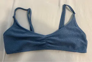 Aeropostale Sparkly Bikini Top thumbnail 1