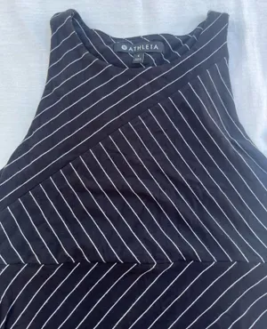 Athleta Women’s Dress Small Black thumbnail 5