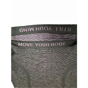 Lululemon Swiftly Tech Size 0 Long Sleeve 2.0 Race Length Purple Gray #HHH6-2 thumbnail 5