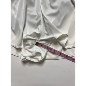 Lululemon Sleek High-Rise Running Short 1.5" Size XXS White W7DIFS thumbnail 8