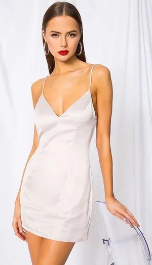 Superdown Nicole Mini Dress Small thumbnail 2
