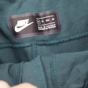 Nike Teal Green Jogger Sweatpants with Black Accents thumbnail 8