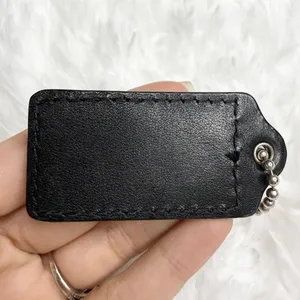 2” COACH Fob Bag Charm Hang tag Hangtag thumbnail 2