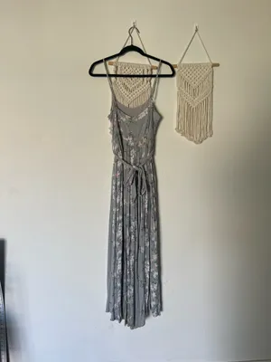 Hello Molly floral jumpsuit thumbnail 3