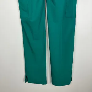 Grey's Anatomy Nursing Scrubs Professional Wear Barco Signature Green Size XXS thumbnail 9